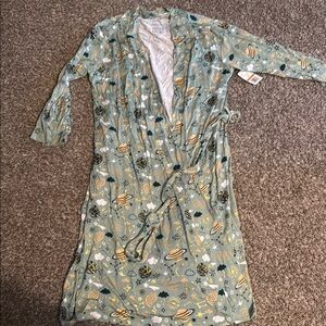 NWT Posh Peanut Robe